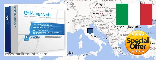 Où Acheter Growth Hormone en ligne Italy